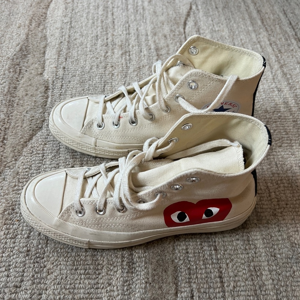 Converse x PLAY Comme des Garçons Chuck 70